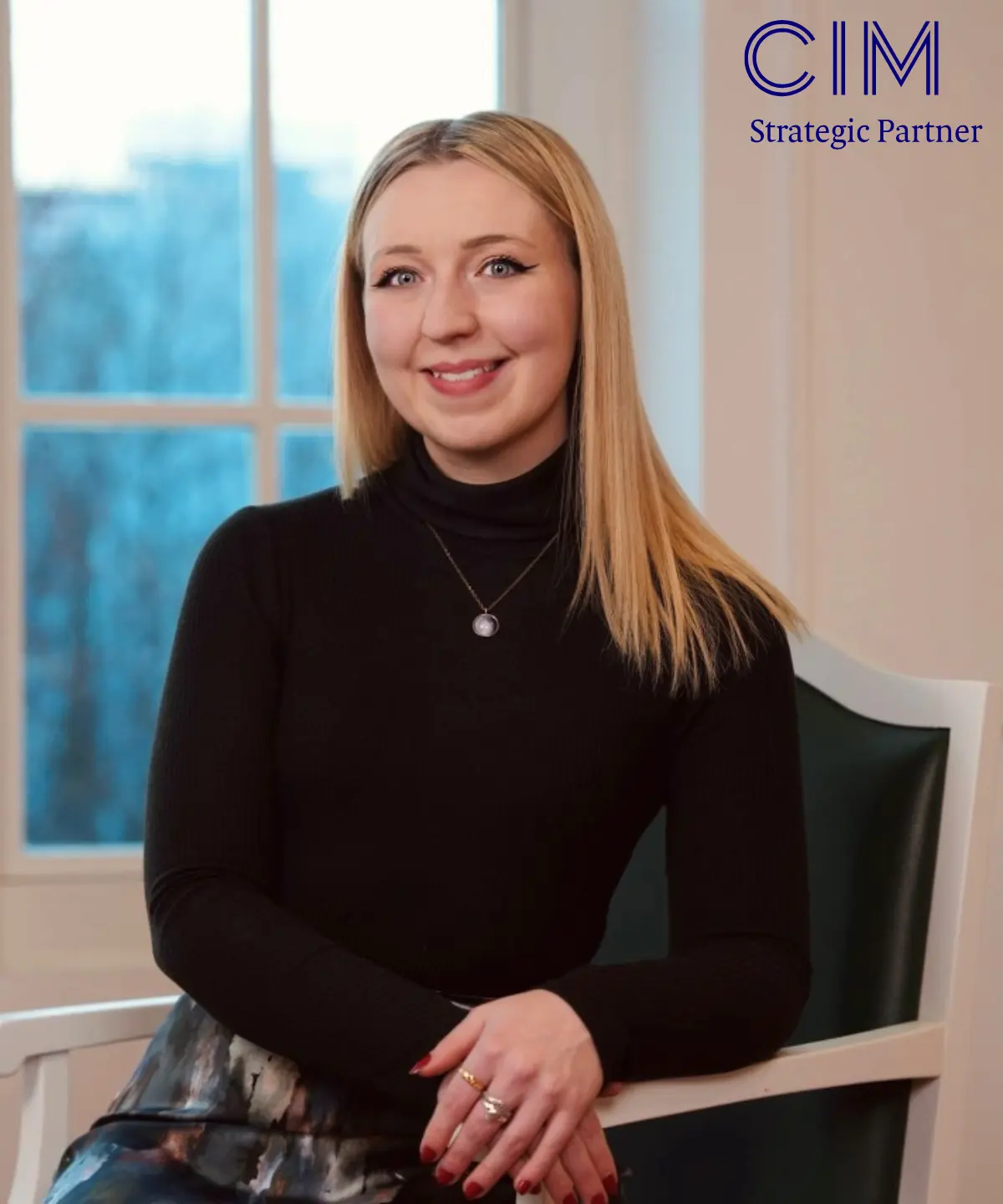 Chartered Institute of Marketing (CIM) professional qualifications supporting career progression in marketing.