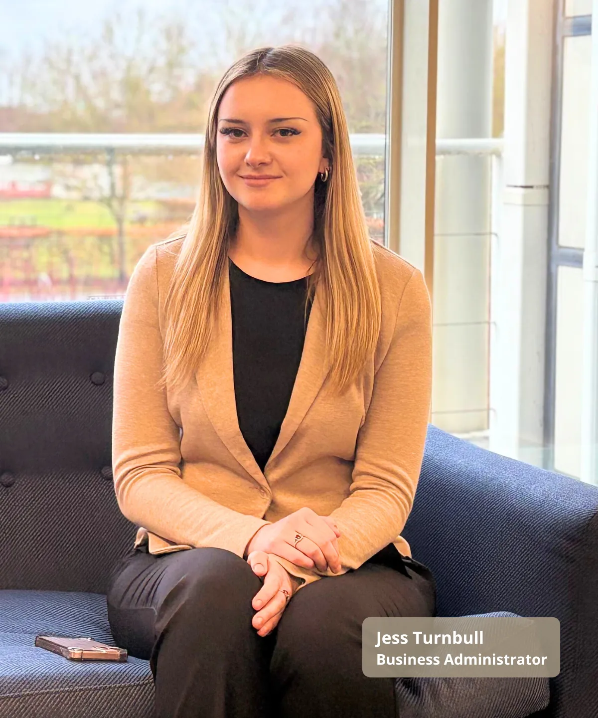 Marketing apprentice working across digital channels and campaign activity