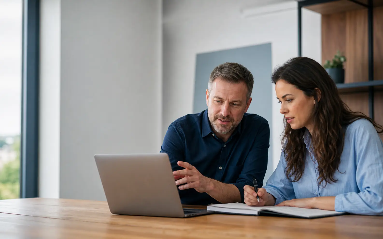 Professional Academy tutor supporting an apprentice with learning and assessment preparation.