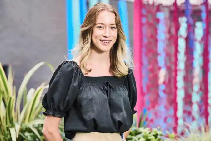 Molly Halford