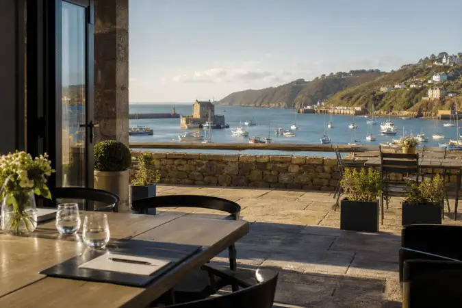 Channel Islands workshop location