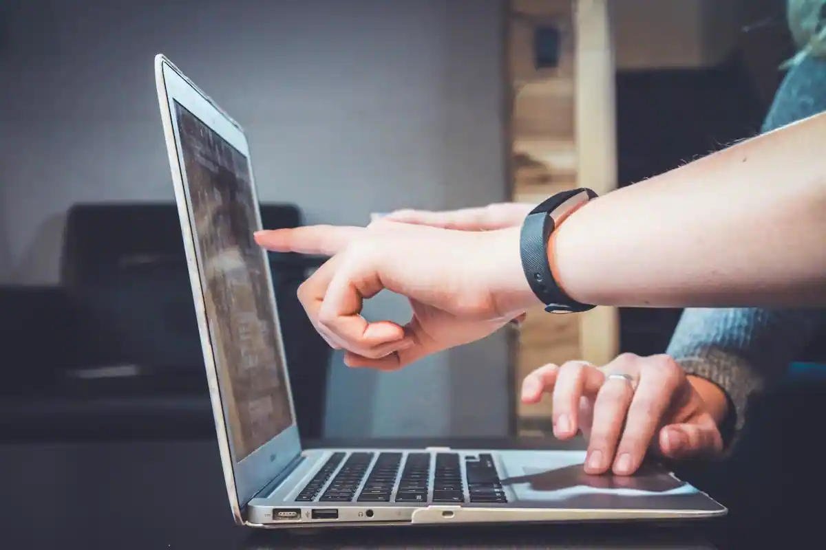 Professional returning to work in marketing